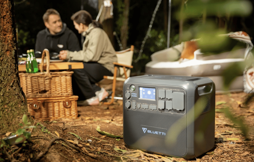 Celebrate Love Month with BLUETTI’s Sweet Portable Station Treats