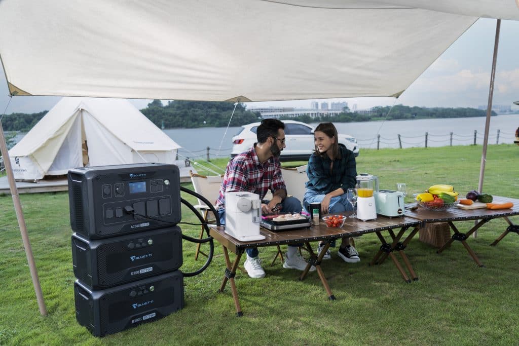 Believe in the Power of Love (and Solar) with BLUETTI Special Offers on Valentine’s Day