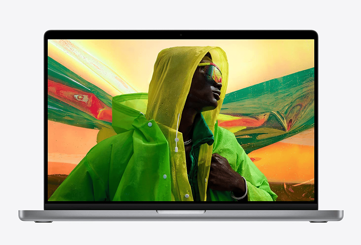 Apple M1 14-inch MacBook Pro