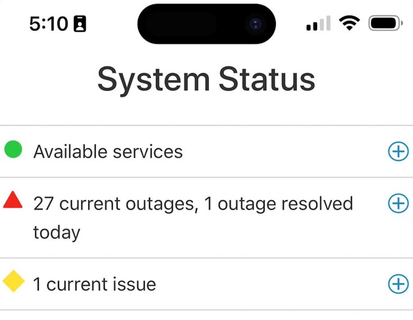 Apple Online Services