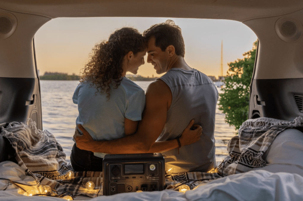 Celebrate Love Month with BLUETTI’s Sweet Portable Station Treats