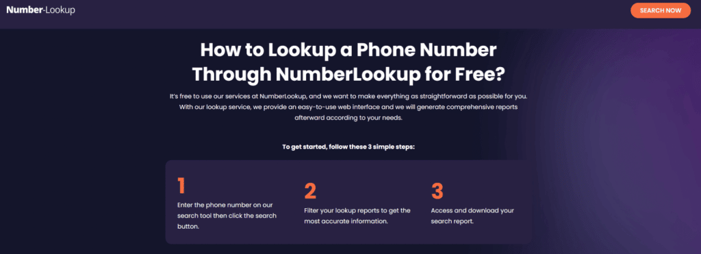 Number Lookup Review – The 100% Free Reverse Phone Lookup