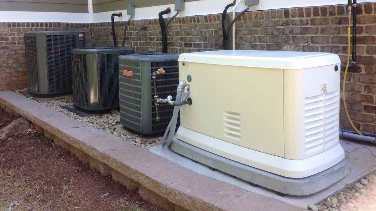 Pros and Cons of a Home Back-Up Generator