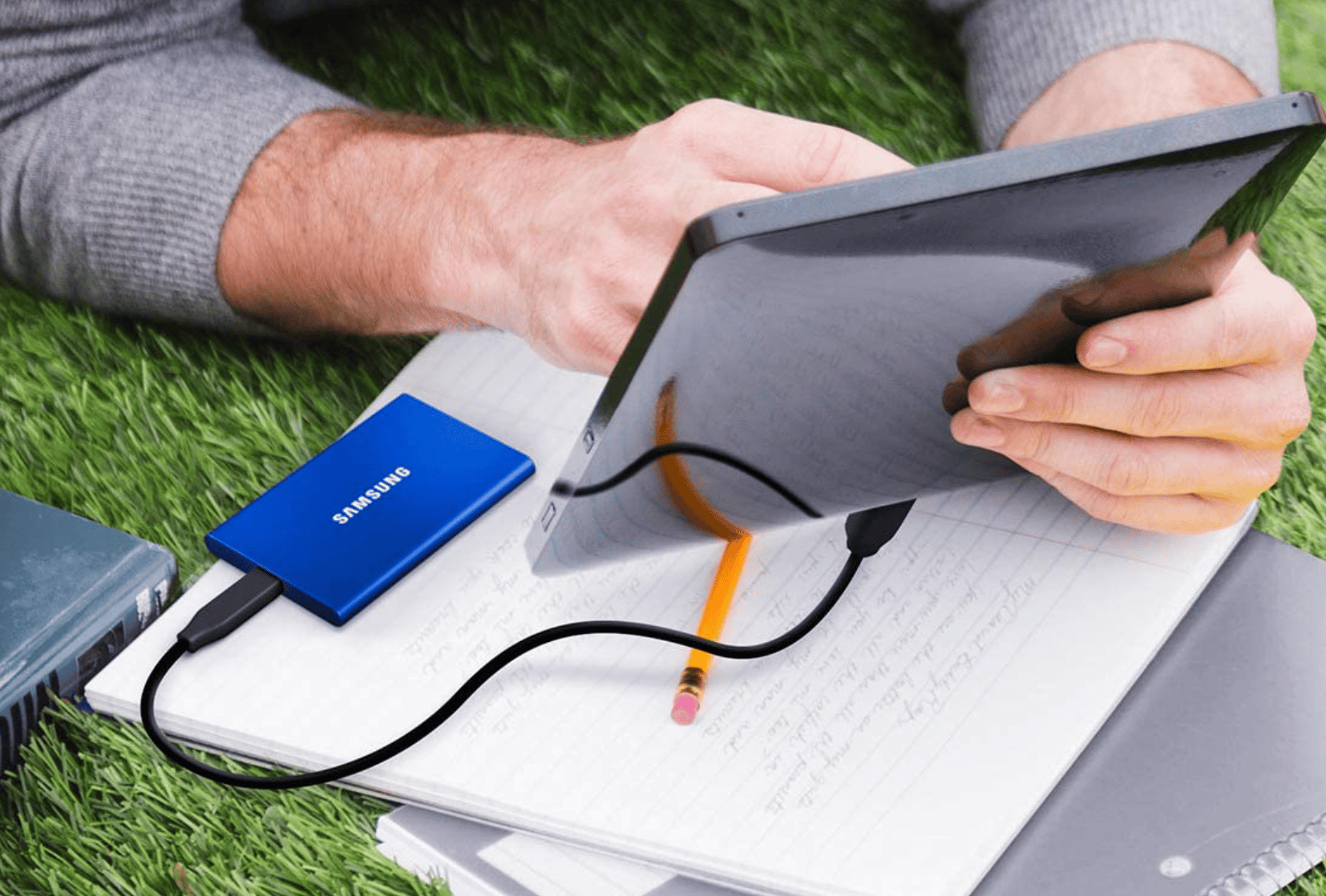 Samsung’s 2TB Portable SSD