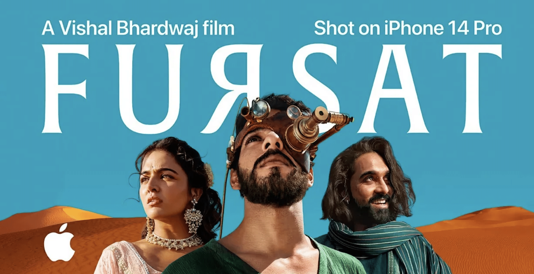 Shot on iPhone 14 Pro