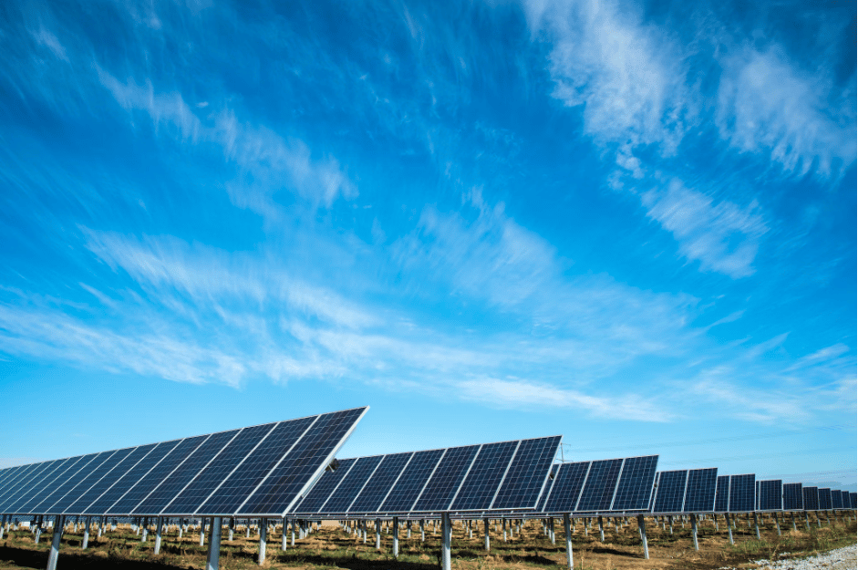 Solar Energy As A Source For Mining Crypto