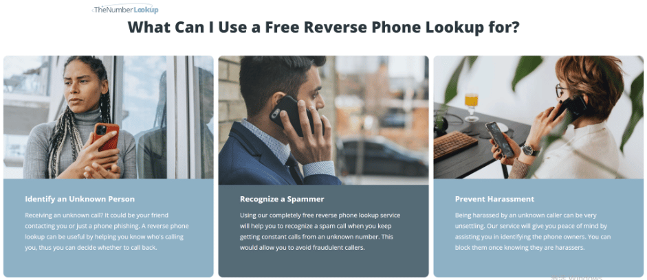 The Number Lookup Review: The Best Search Engine For Reverse Phone Lookup In 2023