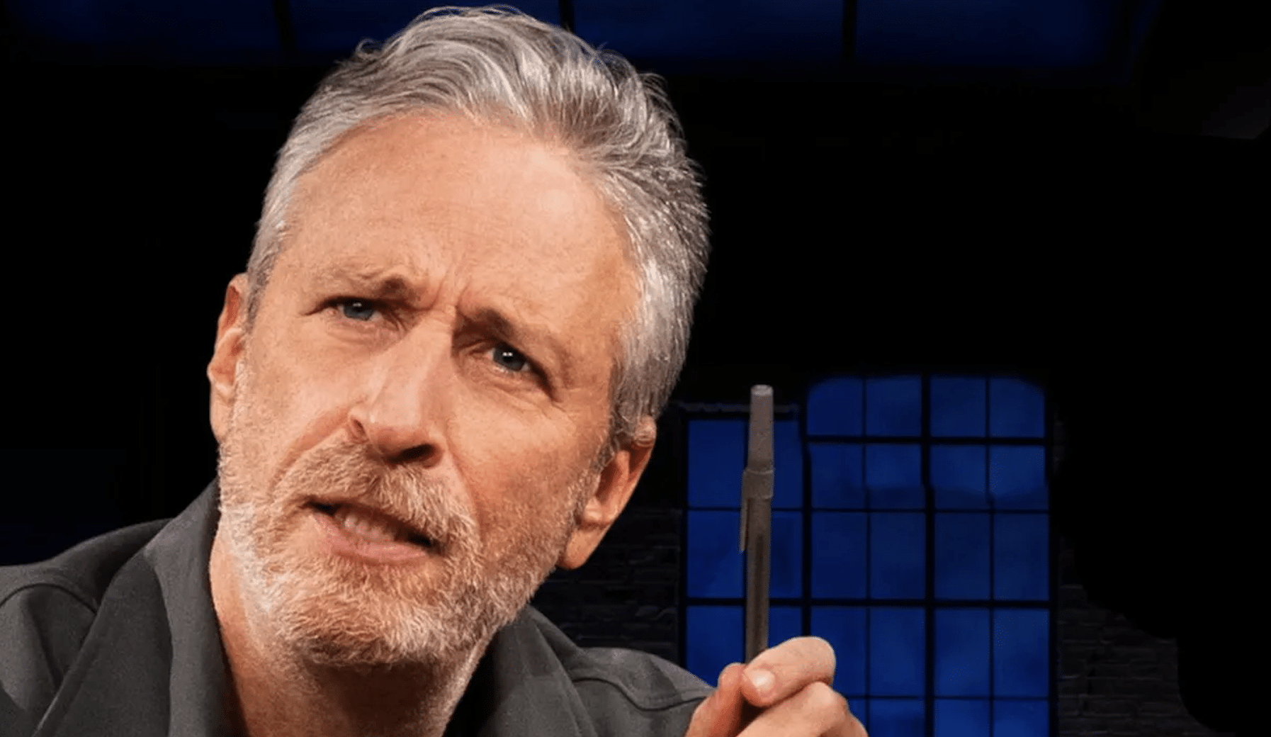 The Problem with Jon Stewart