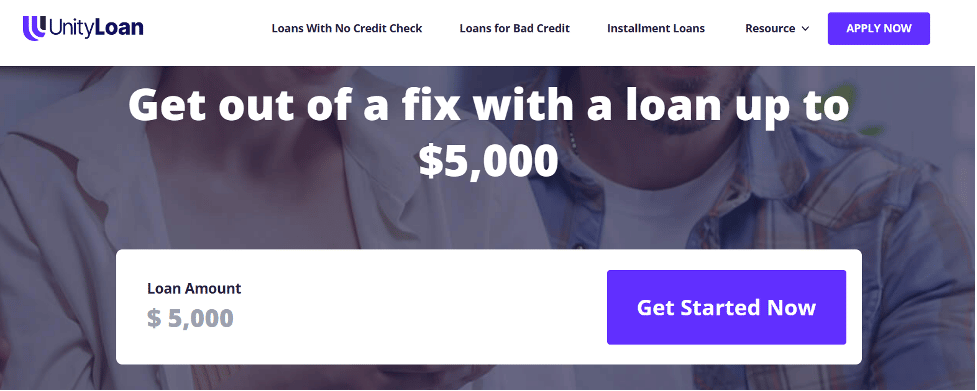 UnityLoan Review: Best No Credit Check Loan Online Platform in 2023