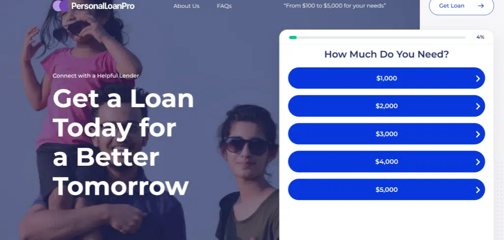 Personal Loan Pro Review – The Best Personal Loan Service