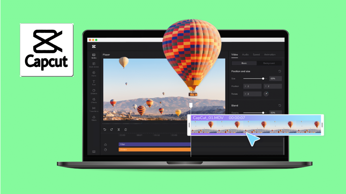 A Brief Overview Of CapCut
