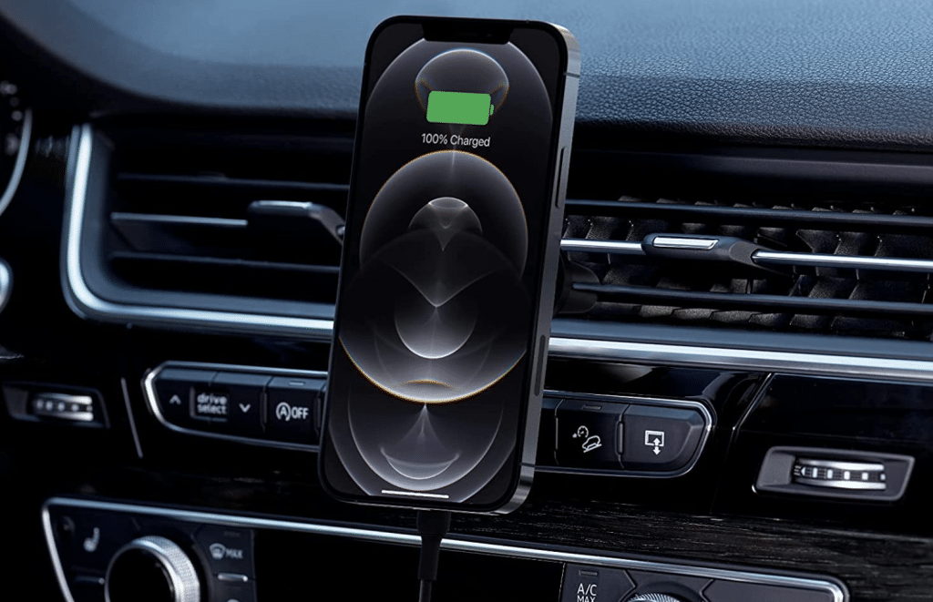 Belkin MagSafe Car Mount Charger