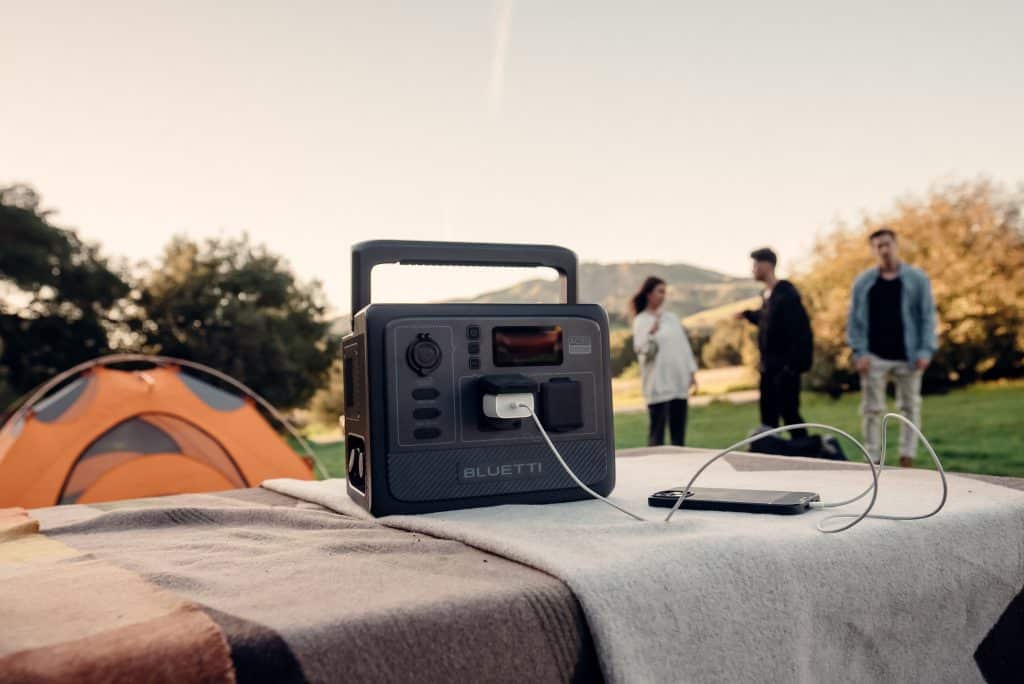 Bluetti’s AC60 & B80 is an Ultra-Portable and Expandable Power Generator for Outdoor Energy Needs