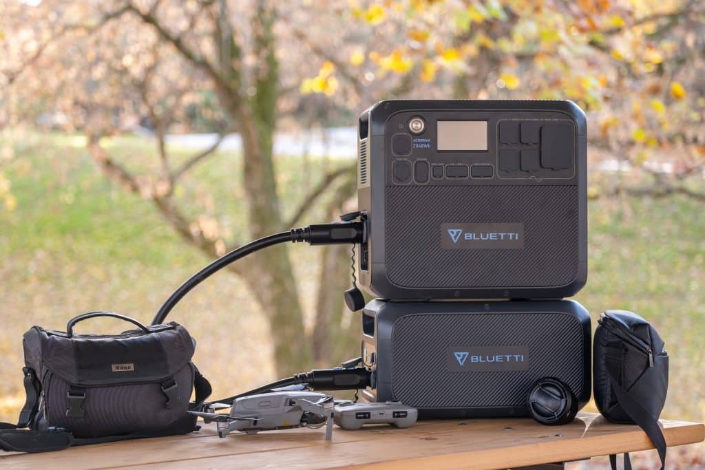 BLUETTI’s 2023 Spring Sale in Full Bloom