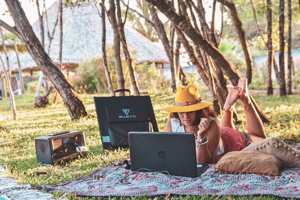 BLUETTI’s 2023 Spring Sale in Full Bloom