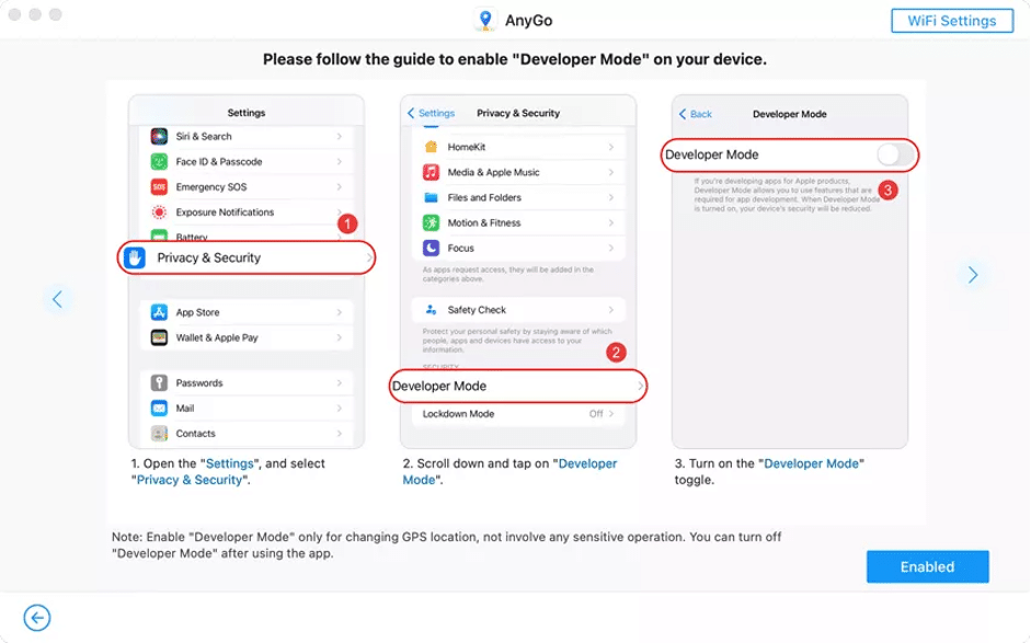 How to Spoof Pokemon Go Location on iOS
