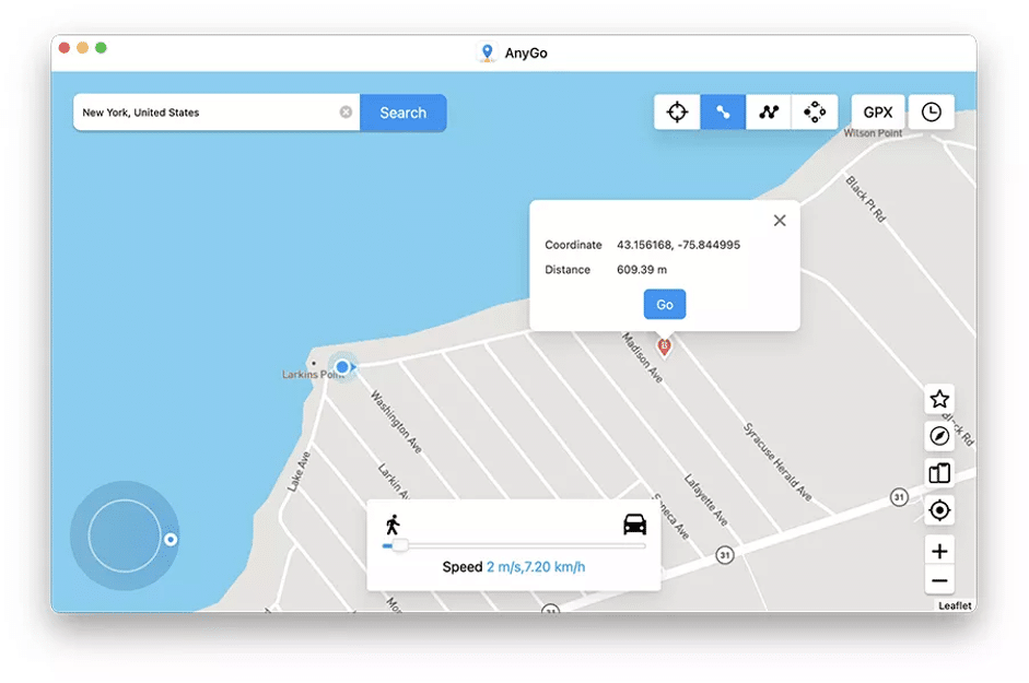 How to Spoof Pokemon Go Location on iOS