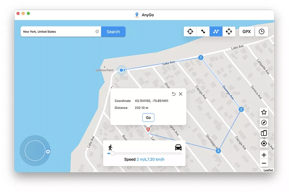 How to Spoof Pokemon Go Location on iOS