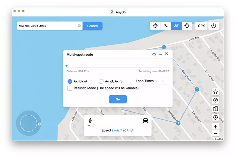 How to Spoof Pokemon Go Location on iOS