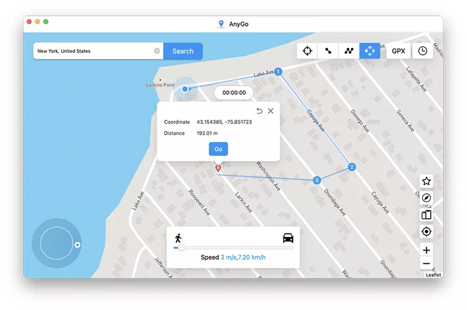 How to Spoof Pokemon Go Location on iOS
