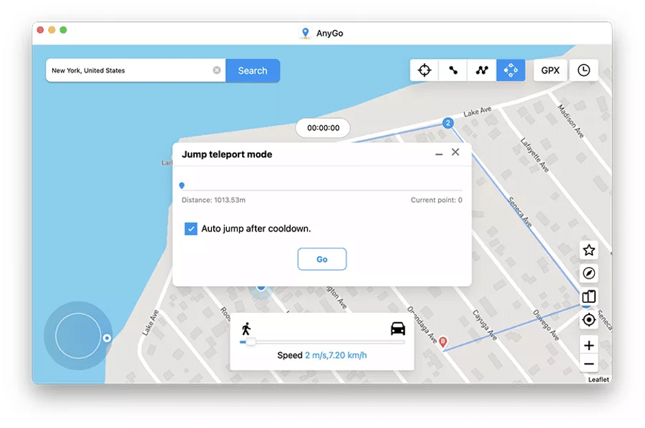 How to Spoof Pokemon Go Location on iOS