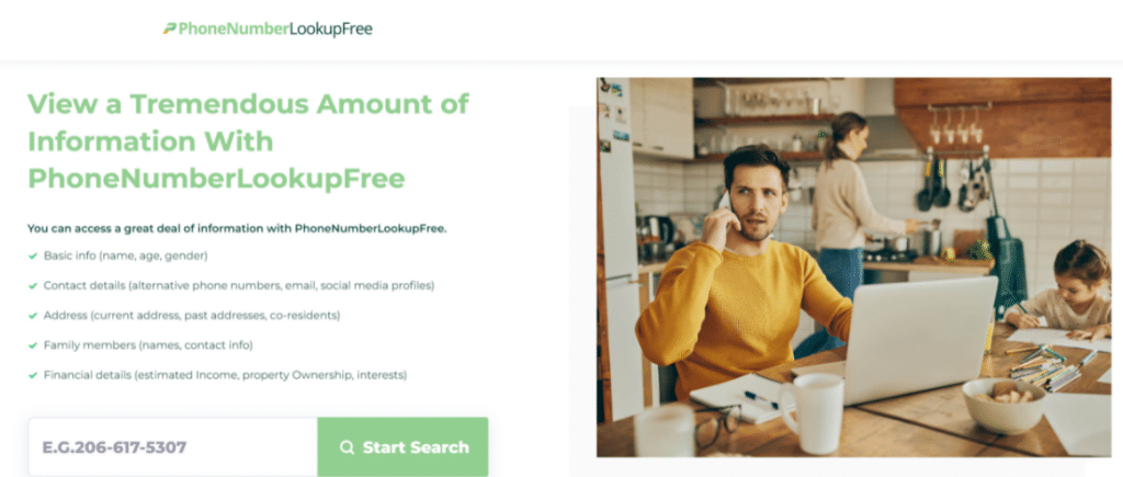Phone Number Lookup Free Review – The Free Reverse Phone Search