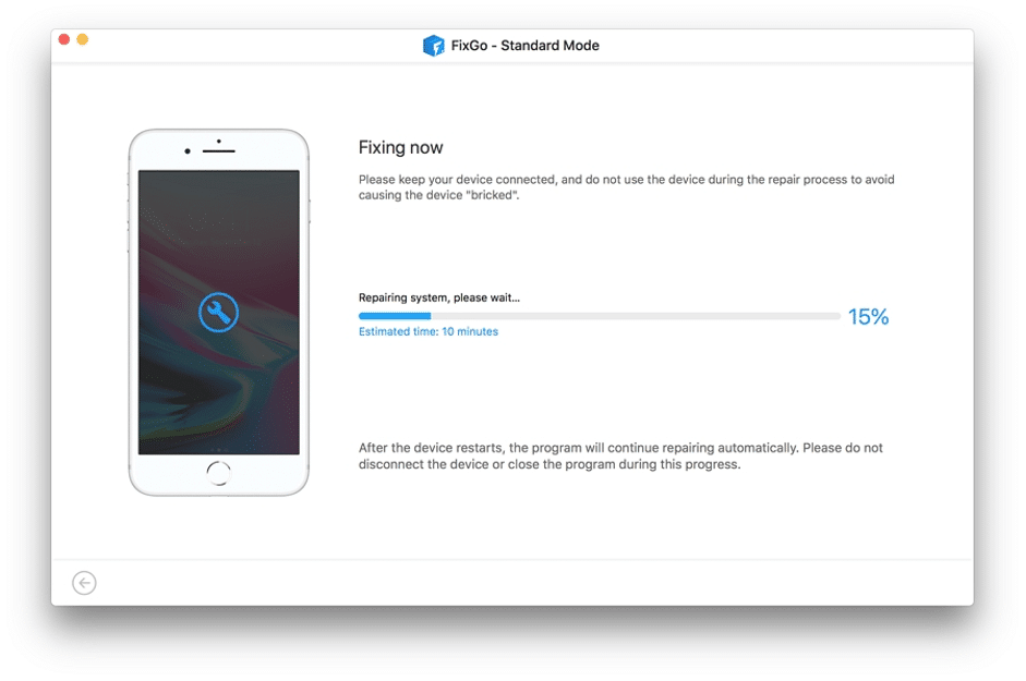 iToolab FixGo Review: The Ultimate iOS System Repair Solution