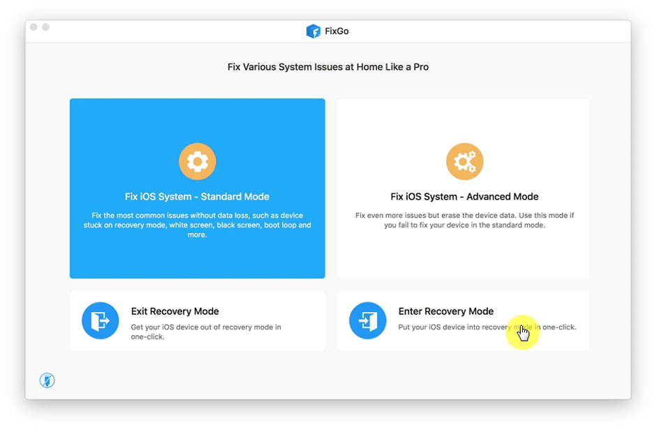 iToolab FixGo Review: The Ultimate iOS System Repair Solution