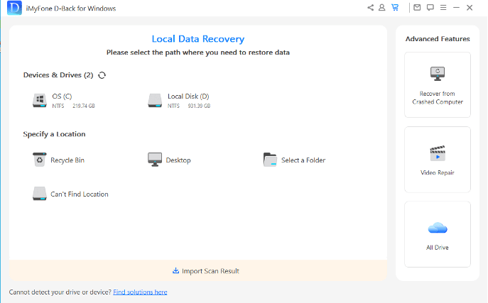 3 Proven Ways To Recover Deleted Photos