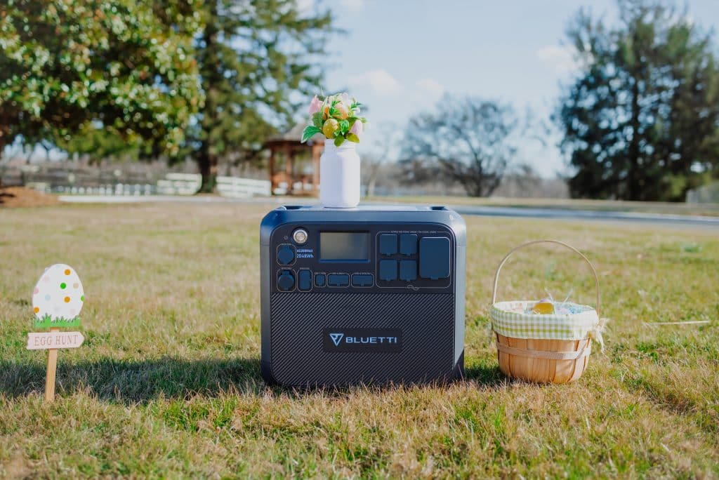 Hatch Massive Savings with BLUETTI’s Easter Day Sale