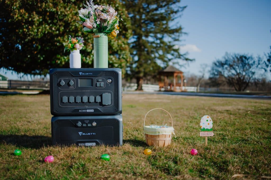 Have A Happy Easter With ‘Eggciting’ Power Station and Solar Panel Treats From BLUETTI