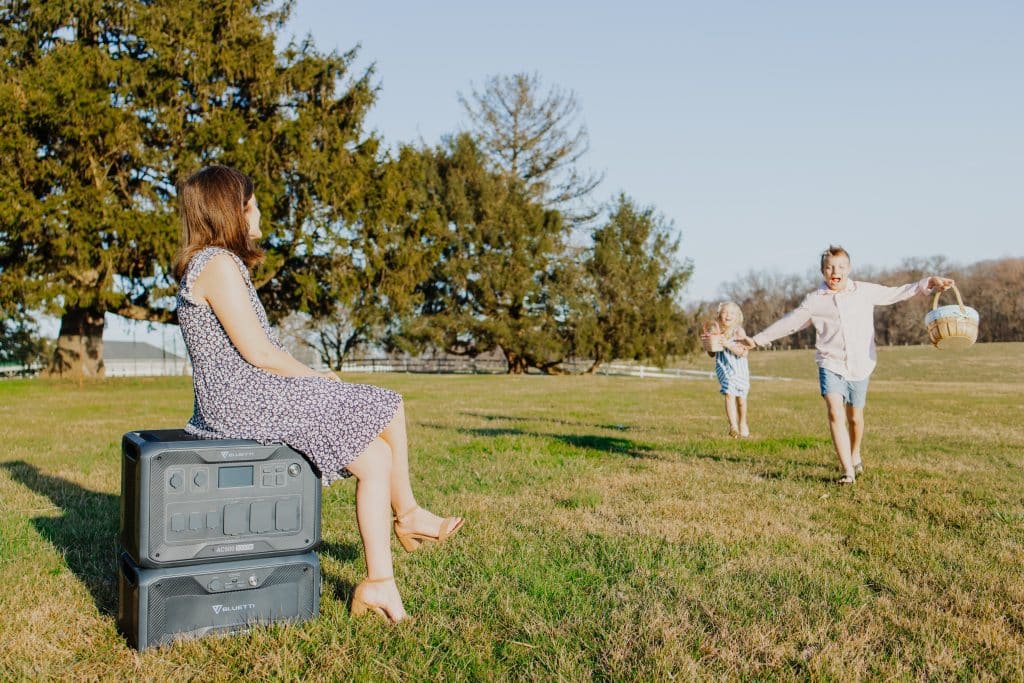 Hatch Massive Savings with BLUETTI’s Easter Day Sale