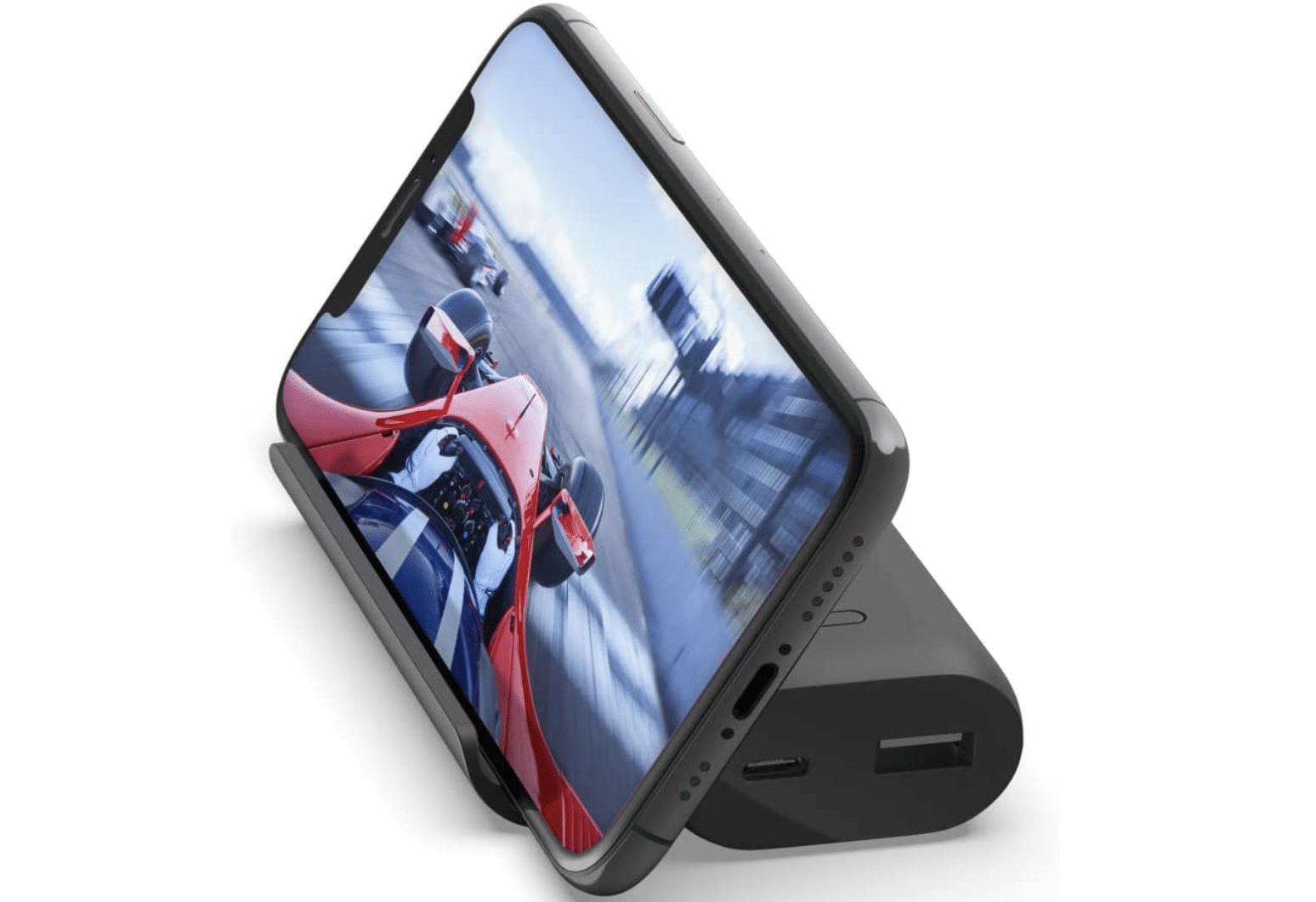 Belkin’s Power Bank with Stand