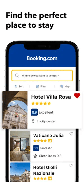 Book Like a Pro: The Secret Unique Features of Booking.com App for Finding Your Dream Accommodations
