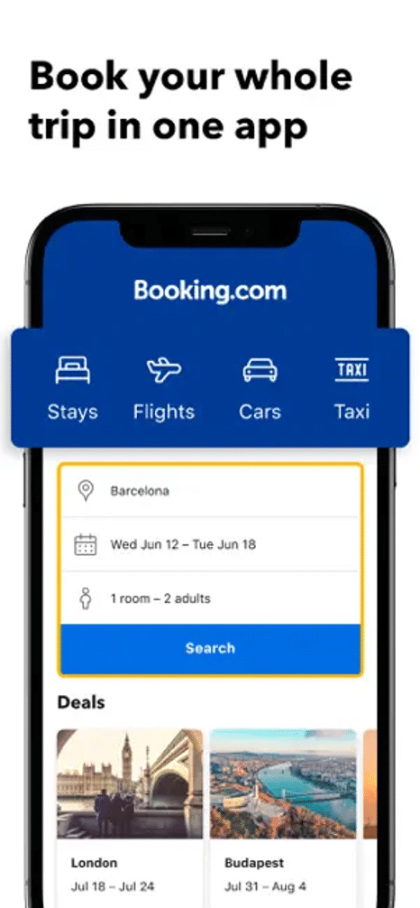 Book Like a Pro: The Secret Unique Features of Booking.com App for Finding Your Dream Accommodations