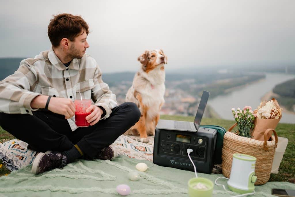 Have A Happy Easter With ‘Eggciting’ Power Station and Solar Panel Treats From BLUETTI