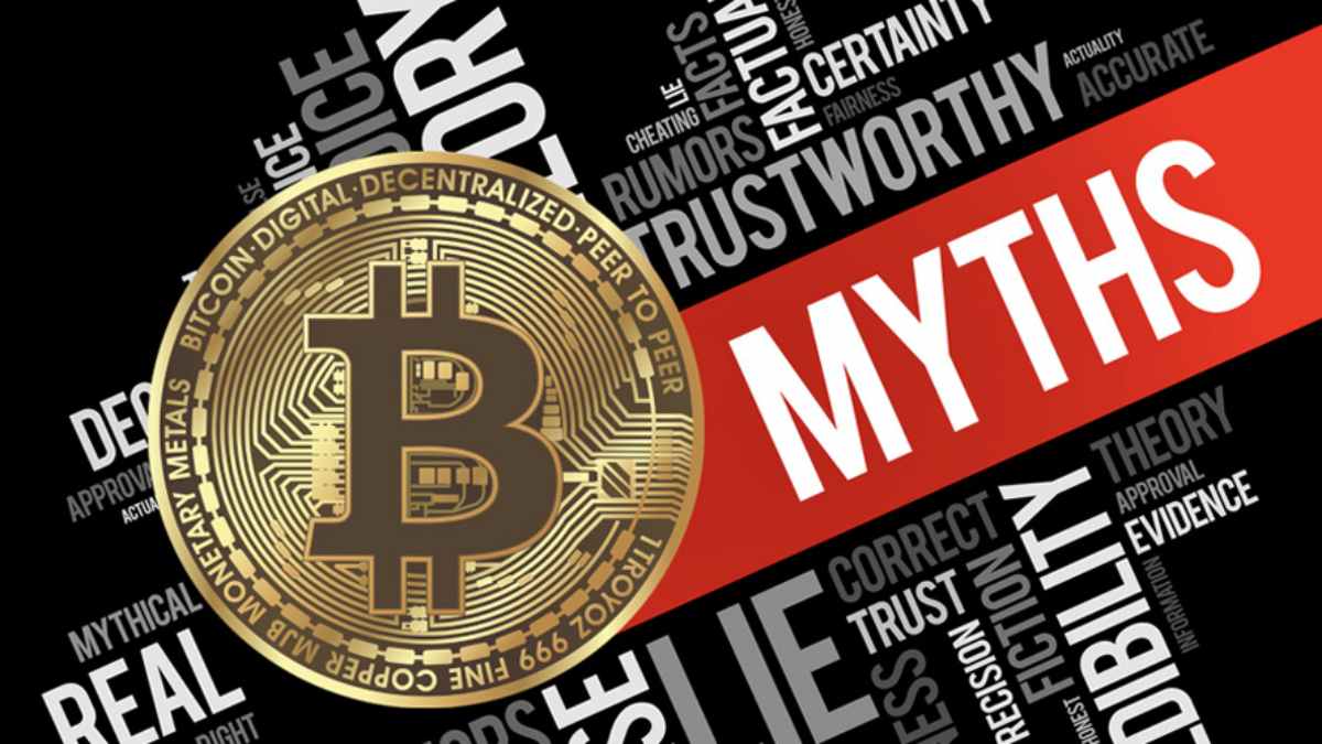 Here Are Some Myths About Bitcoin You Need To Know About In 2023