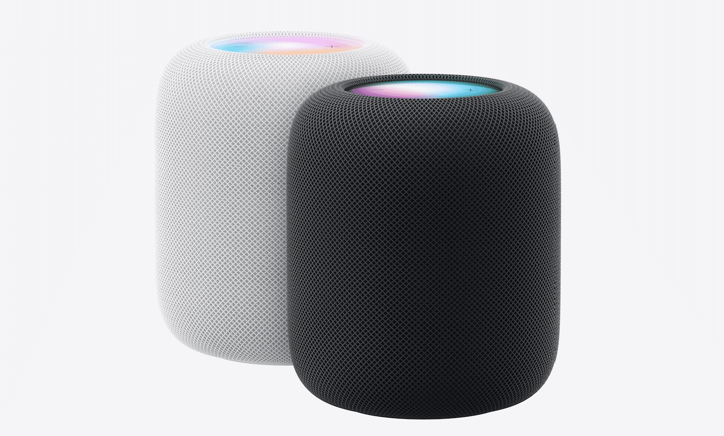 HomePod and HomePod Mini