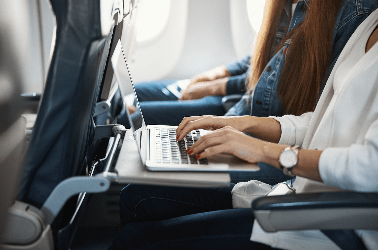 How To Speed Up Wi-Fi Speed In Airplanes