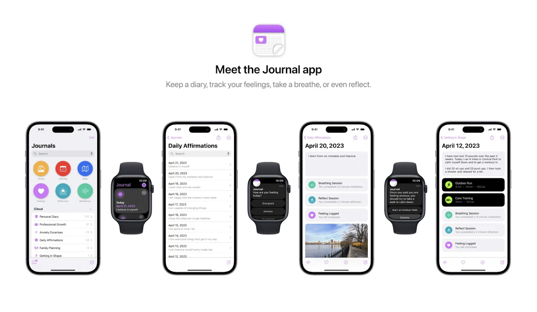 Journaling App
