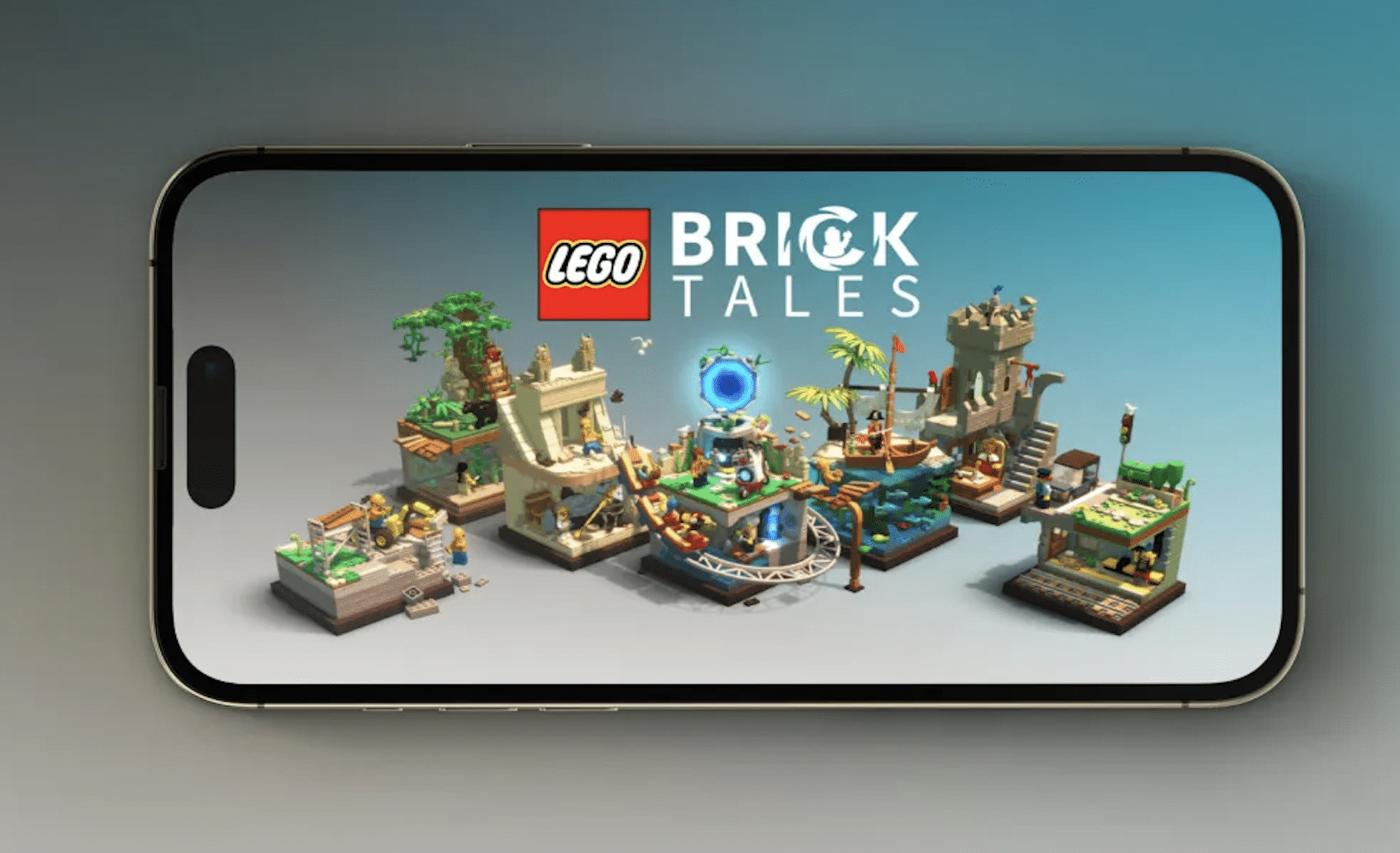 Lego Bricktales