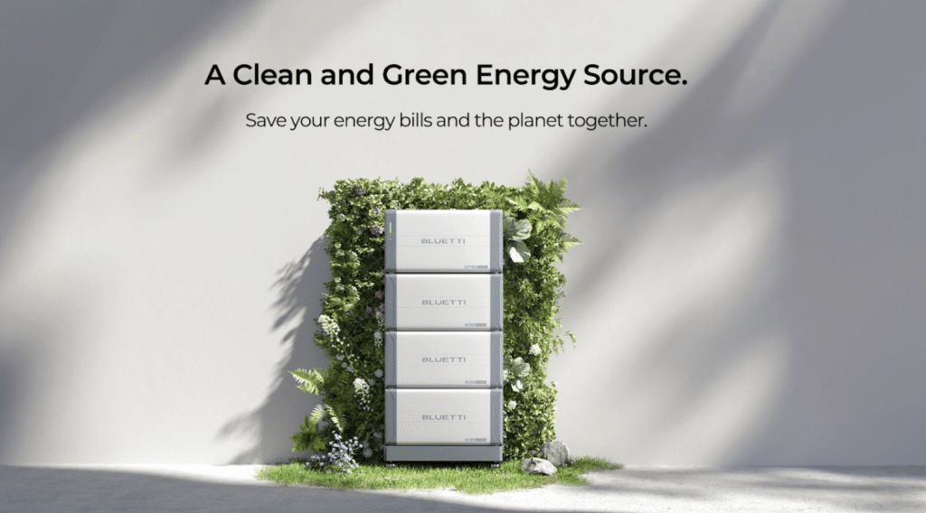 BLUETTI Launches Complete Energy Storage System EP900 & B500 To Bring Absolute Power to the US