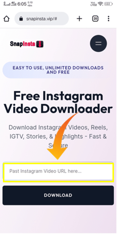 What is Snapinsta? Best Instagram Highlight Downloader in 2023