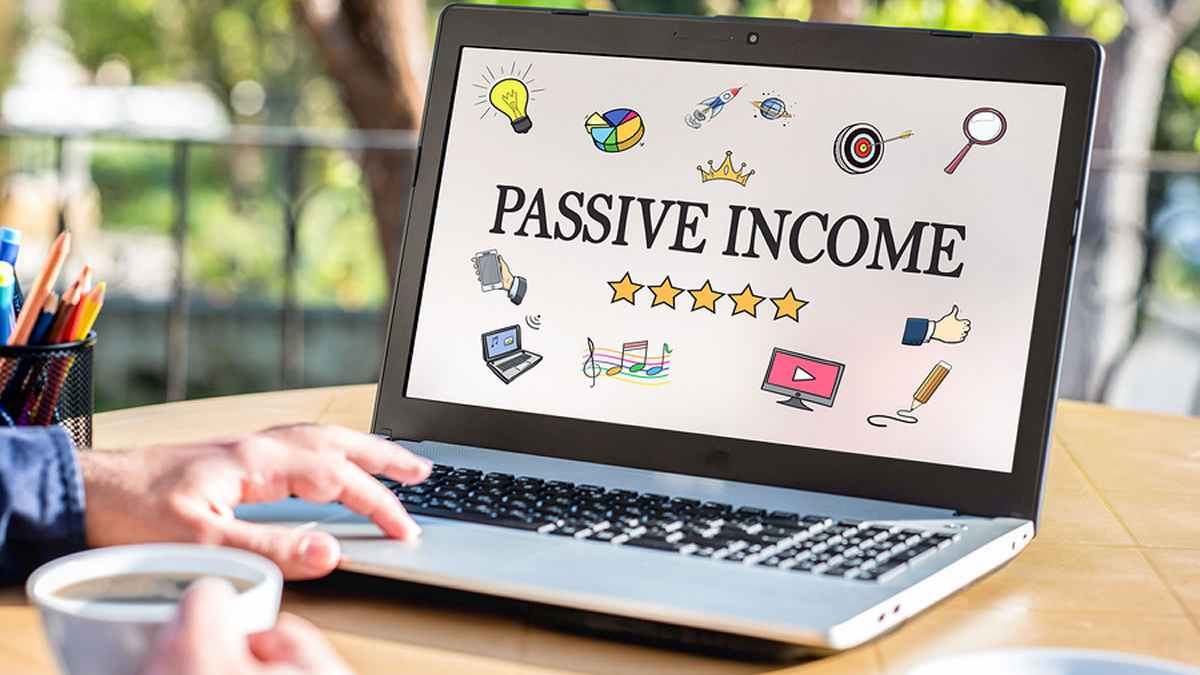 3 Tech Ways to Generate a Passive Income