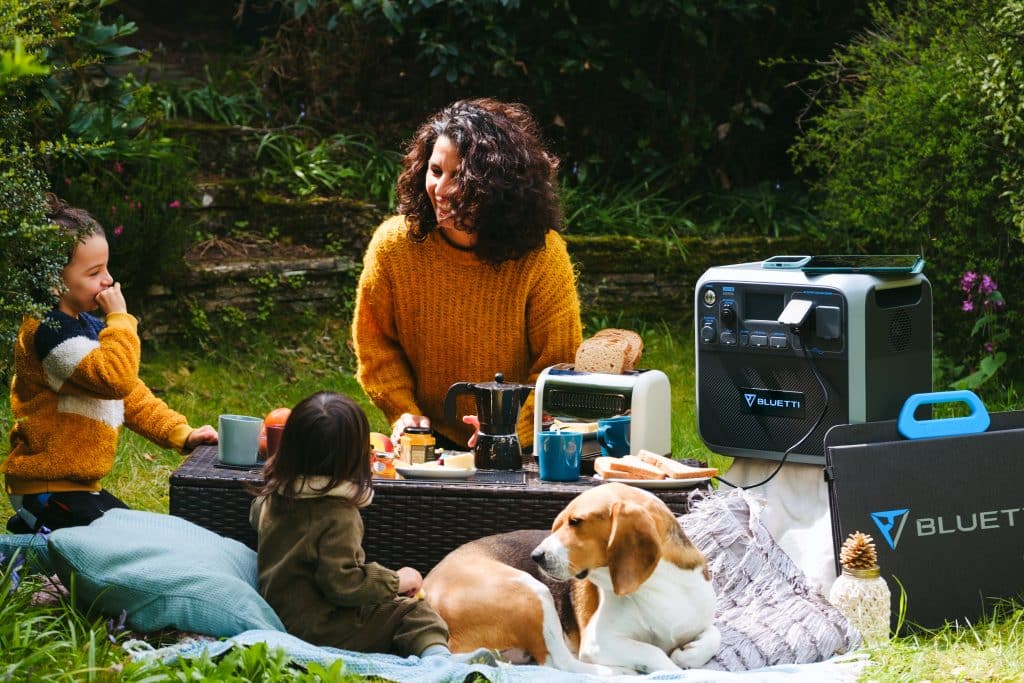 Celebrate Mother’s Day with Bluetti Solar Products That Spark Joy
