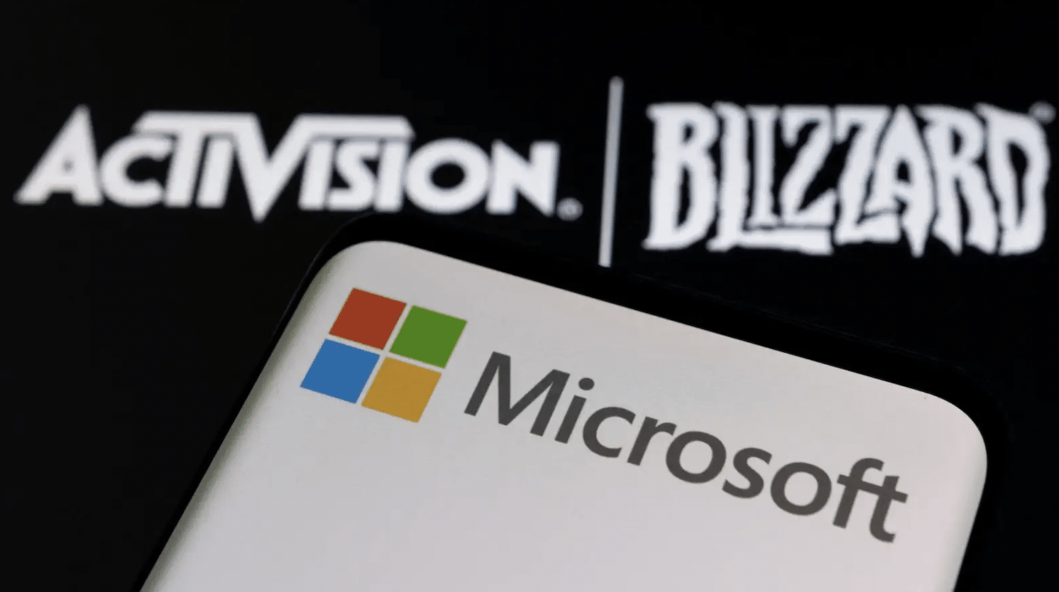 Activision Blizzard and Microsoft Merger