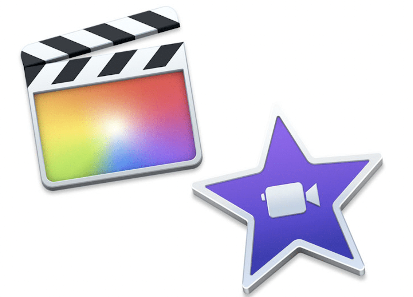 Compressor, Motion, Logic Pro and Final Cut Pro