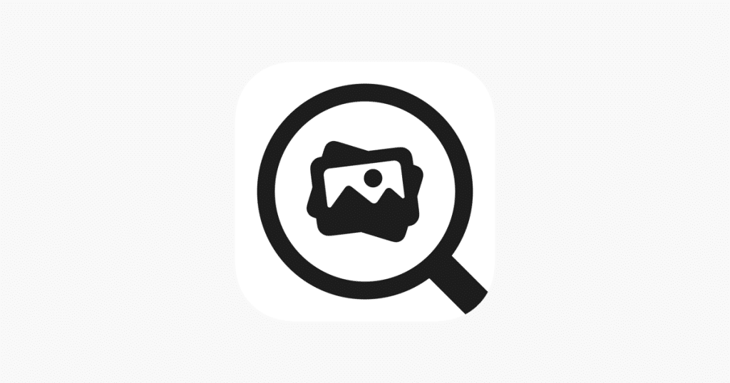 Reverse Image Search: Eye Lens App store