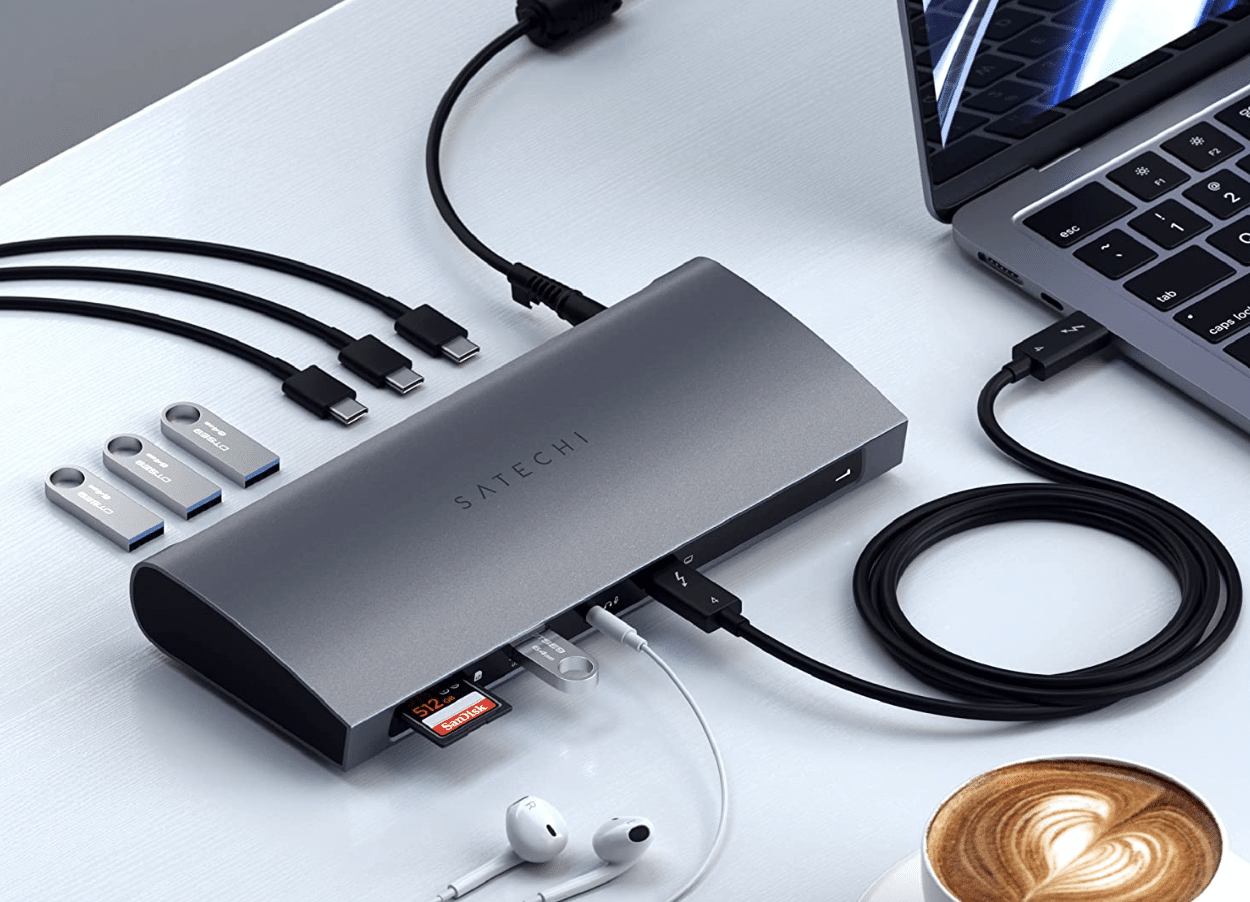 Satechi Thunderbolt 4 Dock