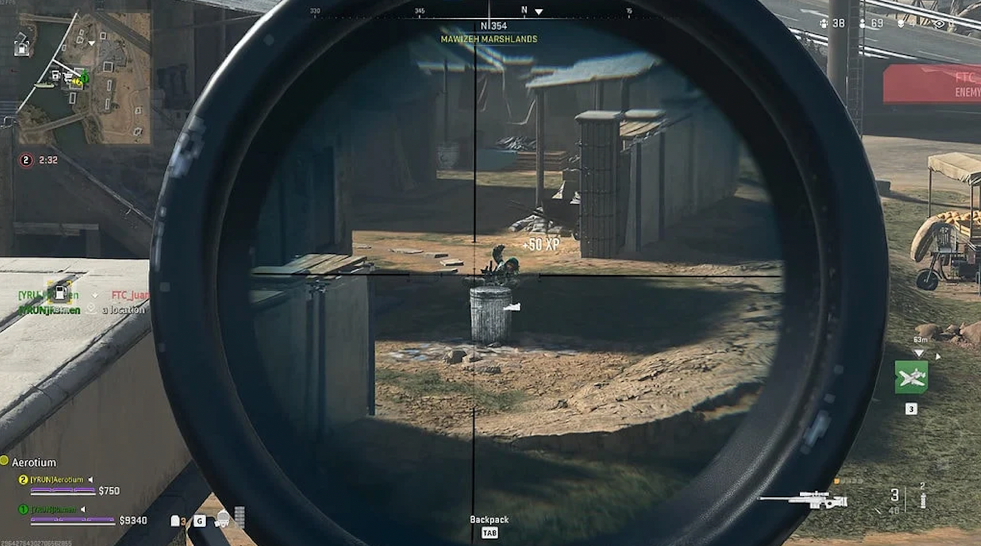 Utilizing Aimbots in Call of Duty Warzone: Is It a Fair Game?